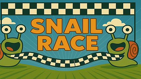 Snail Race Game