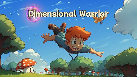 Dimensional Warrior Game