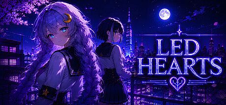 LED HEARTS