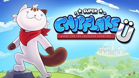 Super Chipflake Ü: Quest for the Uncooked Schnitzel Game