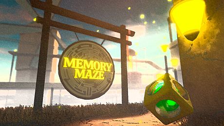 MemoryMaze