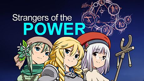 Strangers of the Power Game