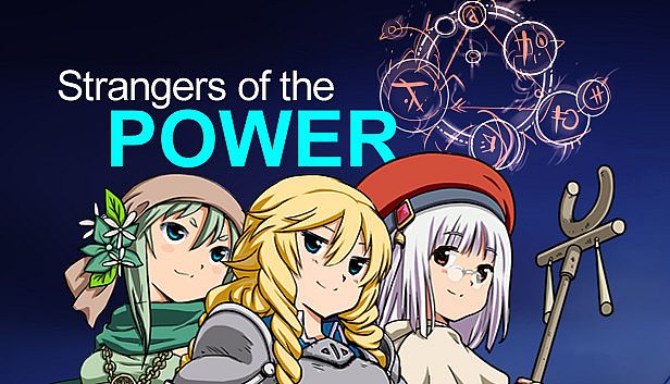 Buy Strangers of the Power