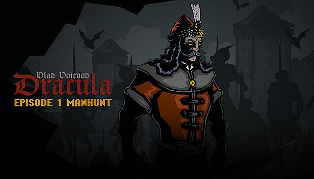Buy Vlad Voievod Dracula. Episode 1 Manhunt