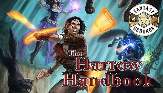 Fantasy Grounds - Pathfinder RPG - Pathfinder Companion: The Harrow Handbook