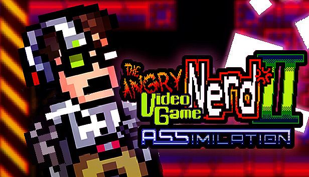 Buy Angry Video Game Nerd II: ASSimilation