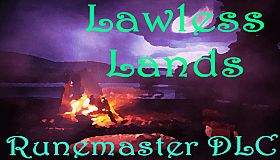 Lawless Lands Runemaster DLC