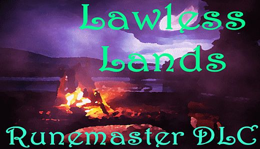 Lawless Lands Runemaster DLC