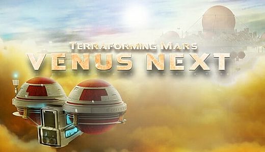 Terraforming Mars - Venus Next