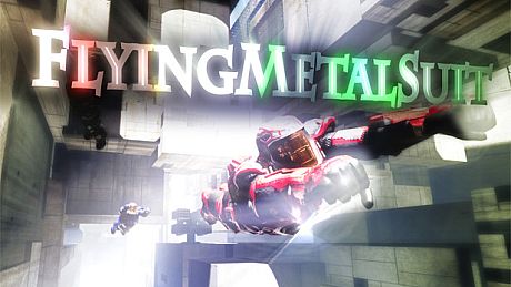 FlyingMetalSuit Game