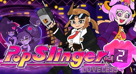 PopSlinger Vol. 2 - Loveless Game