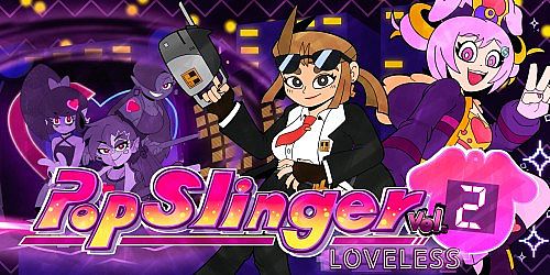 PopSlinger Vol. 2 - Loveless