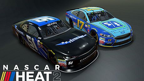 NASCAR Heat 2 - November Value Pack DLC