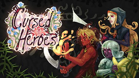 Cursed Heroes Game
