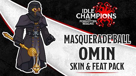 Pakiet skórki i wyczynu – Omin z Balu Maskowego DLC