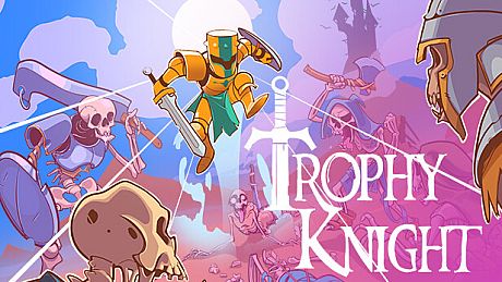 Trophy Knight Game