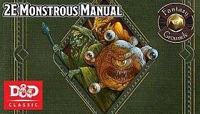 Fantasy Grounds - D&D Classics: Monstrous Manual (2E)