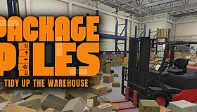 Package Piles: Tidy Up The Warehouse!