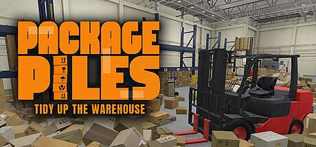 Package Piles: Tidy Up The Warehouse!