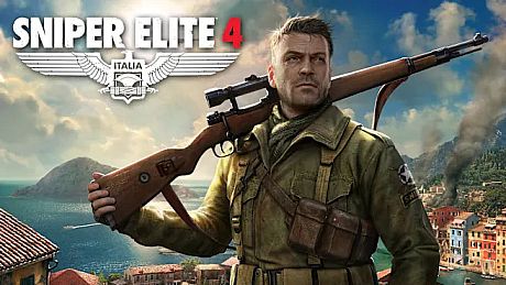 Sniper Elite 4 Game