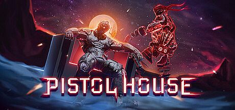 Pistol House Game