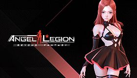 Angel Legion-DLC Lil Lily (Red)