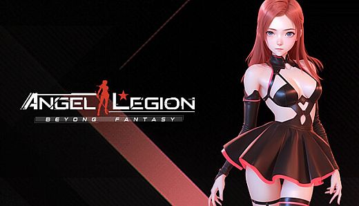 Angel Legion-DLC Lil Lily (Red)
