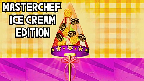 Masterchef Ice Cream Edition Game
