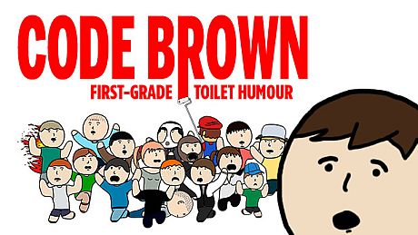 Code Brown: A Game About Pooping Game