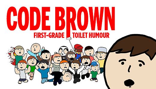Code Brown: A Game About Pooping