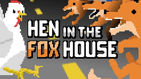 Hen in the Foxhouse Game