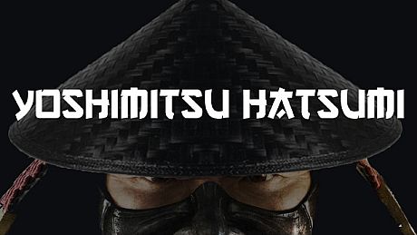 Yoshimitsu Hatsumi Game