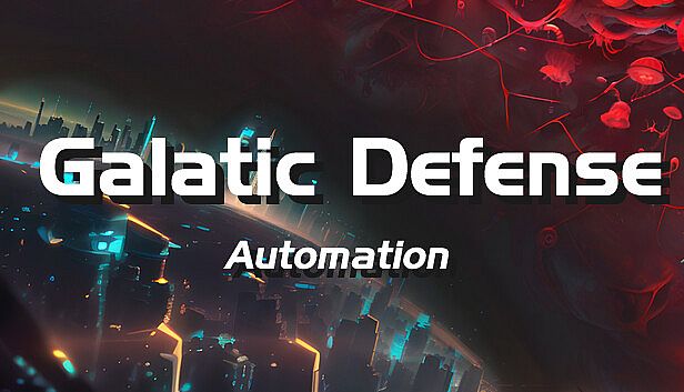 Buy Galactic Defense: Automation