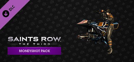 Saints Row: The Third - Money Shot Pack