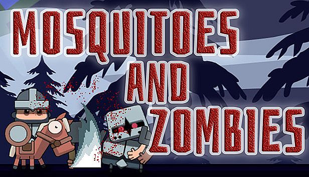 Buy Mosquitoes and zombies