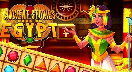 Ancient Stories: Gods of Egypt Game