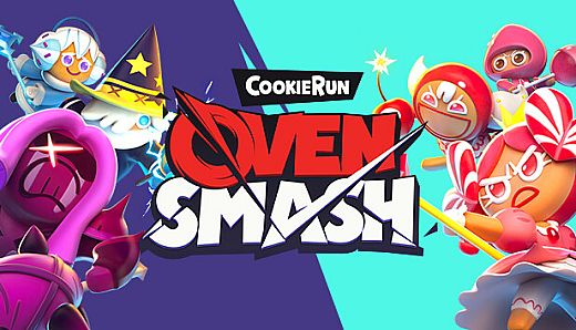 Cookie Run: OvenSmash