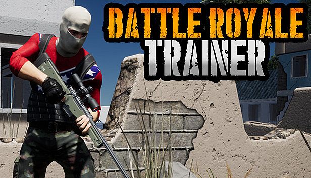 Buy Battle Royale Trainer