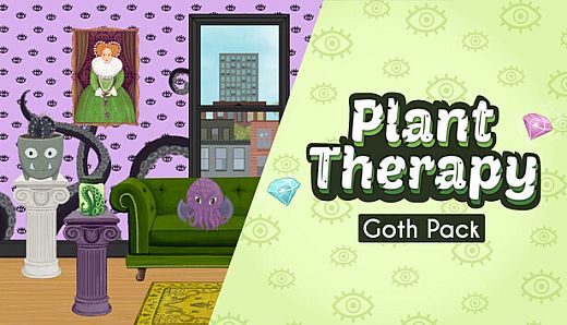 Plant Therapy: Goth Pack