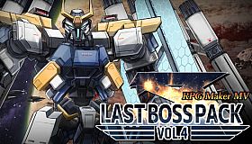 RPG Maker MV - Last Boss Pack Vol.4