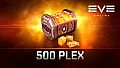 EVE Online: 500 PLEX