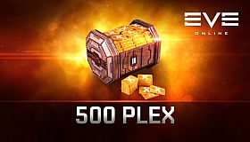 EVE Online: 500 PLEX