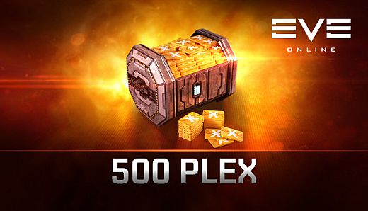 EVE Online: 500 PLEX