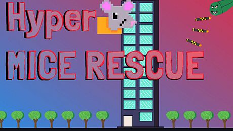 Hyper Mice Rescue Game