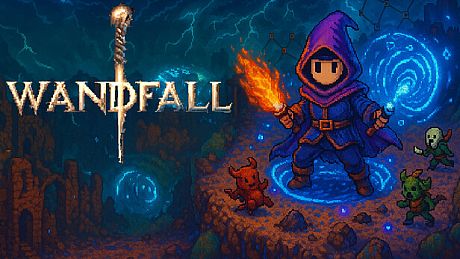 Wandfall Game