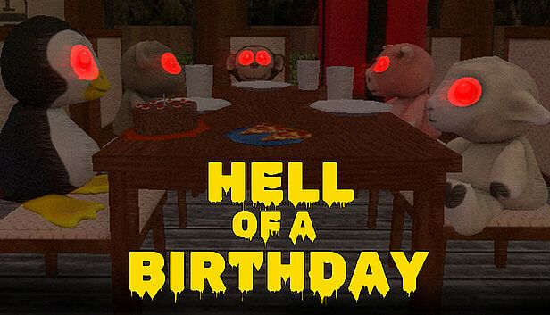 Buy Hell of a Birthday