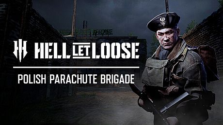 Hell Let Loose - Polish Parachute Brigade DLC