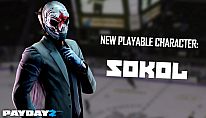 Buy PAYDAY 2: Sokol Character Pack PC