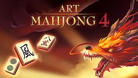 Art Mahjong 4 Game
