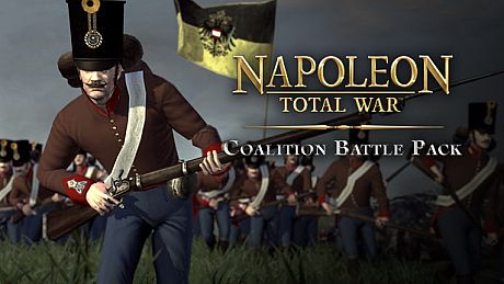 Napoleon: Total War - Coalition Battle Pack DLC